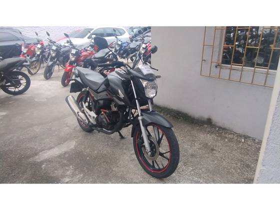 HONDA CG 160 TITAN 